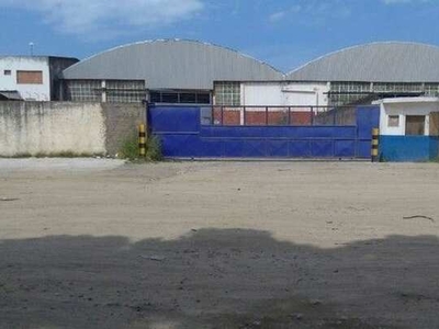 Galpão/Depósito/Armazém para aluguel, Mercado São Sebastião, Rio de Janeiro