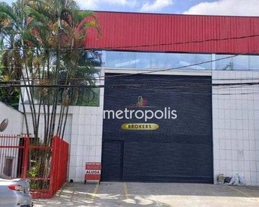 Galpão para alugar, 1200 m² por R$ 29.000,00/mês - Vila Independência - São Paulo/SP