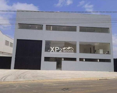 Galpão para alugar, 1243 m² por R$ 20.000,00/mês - Centro Empresarial de Indaiatuba - Inda