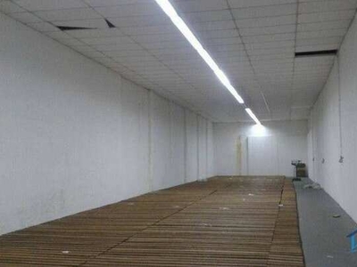 Galpão para alugar, 300 m² por R$ 8.800,00/mês - Mooca - São Paulo/SP