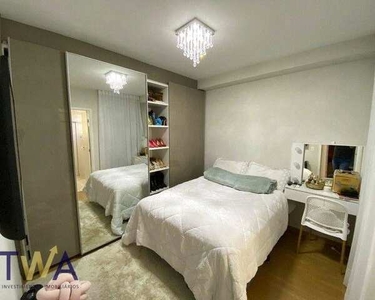Helbor 3 dormitórios para alugar, 87 m² por R$ 4.900/mês - Vila da Serra - Nova Lima/MG