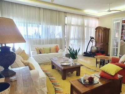 Itanhangá: Apartamento para aluguel e venda de 174 m² com 4 quartos