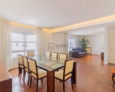 Locação Apartamento 4 Dormitórios - 164 m² Itaim Bibi