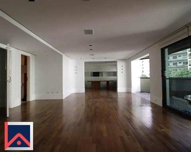 Locação Apartamento 4 Dormitórios - 230 m² Campo Belo