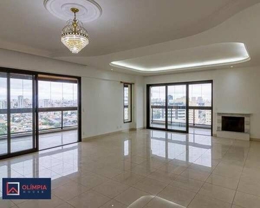 Locação Apartamento 4 Dormitórios - 374 m² Chácara Klabin