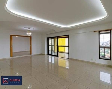 Locação Apartamento 4 Dormitórios - 374 m² Chácara Klabin