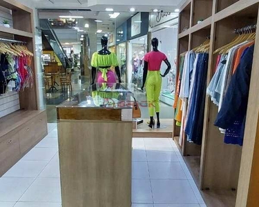 Loja de roupa feminina no centro da cidade - Teresópolis/RJ
