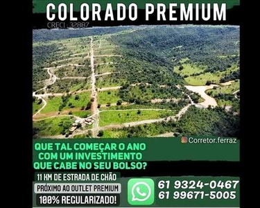 Lote /Corumba IV, Excelente localização, Apenas R$ 599 mensais