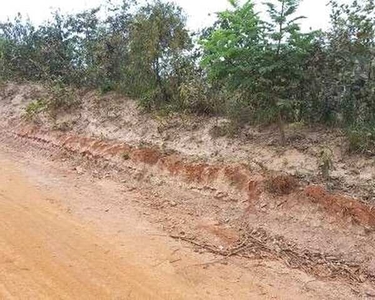 Lote em Juatuba com fácil acesso a ponto de ônibus