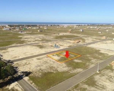 Lote/Terreno para venda com 312 metros quadrados em Praia Areias Claras - Balneário Gaivot