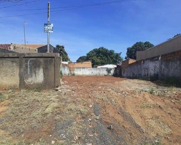 Lote/Terreno para venda possui 360 metros quadrados em Nova Lima - Campo Grande - MS