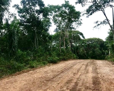 Lote venda tem 1380 metros quadrados em Açu da Tôrre - Mata de São João - BA