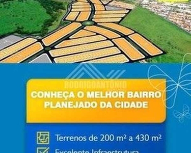 Loteamento na região Sul - A região mais valorizada da cidade!