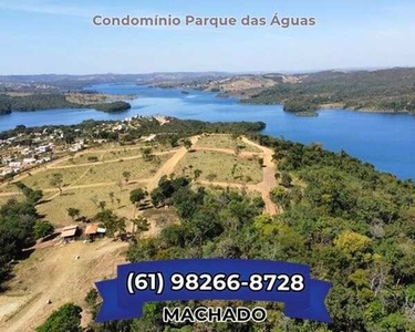 Lotes na beira Lago (/Corumbá IV/), Bem localizado