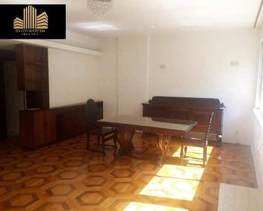 Oportunidade! Luxuoso apartamento, área nobre, Morro da Viúva