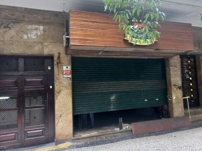 Ponto comercial/Loja/Box para aluguel com 250 metros quadrados em Copacabana - Rio de Jane