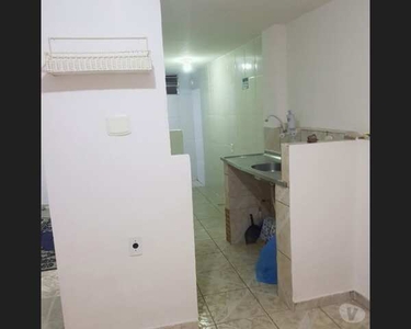 Quarto sala cozinha e banheiro Copacabana Morro dos Cabritos Tabajaras