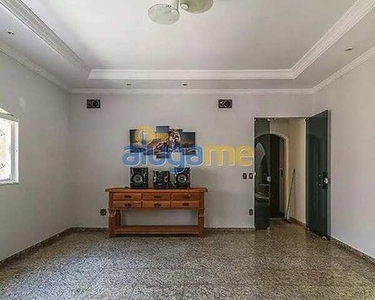 Ref.: 6045 - Casa no Mançor Daud com 4 quartos, 3 suítes, 10 vagas e piscina com espaço de