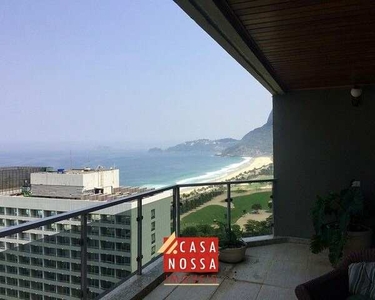 Rio de Janeiro - Apartamento Padrão - São Conrado