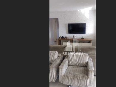 RRCOD4645 Apartamento 144m² CONDOMÍNIO ALPHAVITA - OPORTUNIDADE - 3 Suítes 2 Vagas - Santa