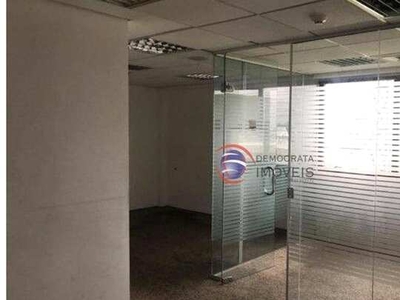 Sala, 346 m² - venda por R$ 1.840.000,00 ou aluguel por R$ 14.900,00/mês - Paraíso - Santo