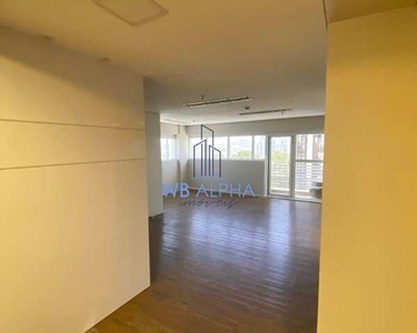 Sala comercial mobiliado para locação - Ed. Office Grajaú em Alphaville - Barueri - SP