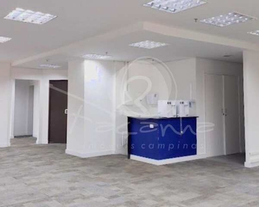 Sala comercial para locação no Galleria Office Park em Campinas - Ideal para empresa