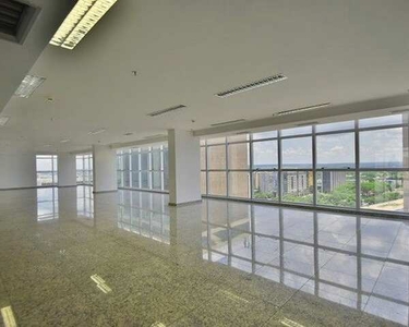 Sala/Conjunto para aluguel com 962 metros quadrados em Asa Sul - Brasília - DF