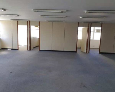 Sala/Conjunto para aluguel possui 220 m2 na Avenida Faria - Jardim Paulistano - São Paulo