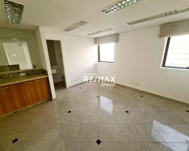 Sala para alugar, 120 m² por R$ 4.600,00/mês - Várzea da Barra Funda - São Paulo/SP