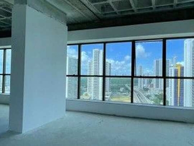 Sala para aluguel e venda tem 226 metros quadrados em Boa Viagem - Recife - PE