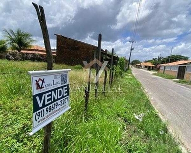 Salinópolis - Terreno Padrão - Nova Brasília