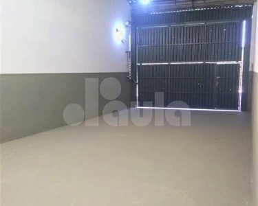 Salão 130m², Subsolo 40m², Galpão 70m², Vila Humaita, Santo Andre