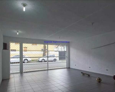 Sobrado 210m², 03 dormitórios (sendo suítes), 05 banheiros e 02 vagas na garagem. Excelen