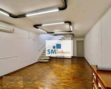 Sobrado com 3 dormitórios, 250 m² - venda por R$ 1.800.000 ou aluguel por R$ 7.000/mês - B