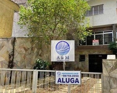 Sobrado com 3 dormitórios para alugar, 330 m² por R$ 5.100,00/mês - Jardim Anália Franco