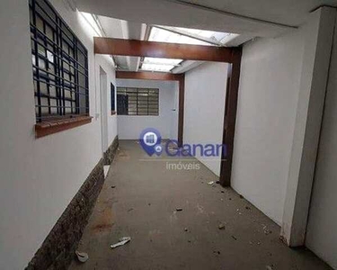 Sobrado com 4 dormitórios para alugar, 221 m² por R$ 6.500,00/mês - Campo Belo - São Paulo