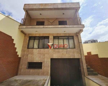 Sobrado com 5 dormitórios, 320 m² - venda por R$ 1.800.000,00 ou aluguel por R$ 7.000,00/m