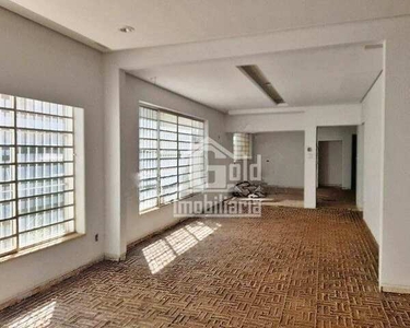 Sobrado com 7 dormitórios para alugar, 472 m² por R$ 7.000,00/mês - Jardim Sumaré - Ribeir