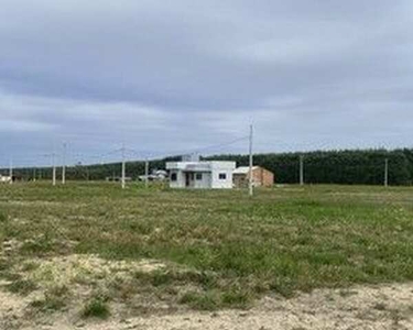 TERRENO BEM LOCALIZADO NO BAIRRO AREIAS CLARAS -BALNEARIO GAIVOTA SC