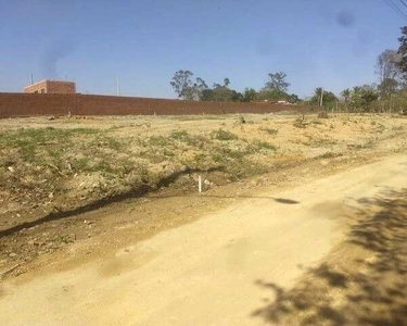 Terreno comercial de 300m² no bairro Éden em Sorocaba!