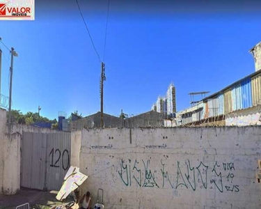 TERRENO COMERCIAL em SÃO PAULO - SP, RIO PEQUENO