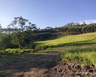 Terreno em Nazaré paulista perto da represa