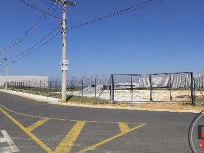 TERRENO INDUSTRIAL em INDAIATUBA - SP, PARK COMERCIAL DE INDAIATUBA