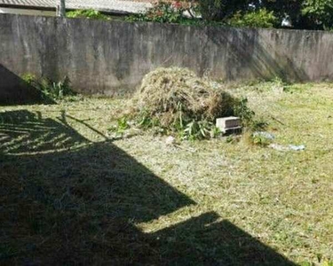 Terreno no bairro Bopiranga em Itanhaém, litoral sul de São Paulo, localizado no lado prai