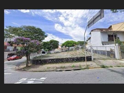 Terreno para alugar, 964 m² por R$ 8.900/mês - Nova Petrópolis - São Bernardo do Campo/SP