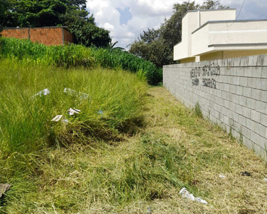 TERRENO RESIDENCIAL em CAMPINAS - SP, CIDADE SATÉLITE IRIS