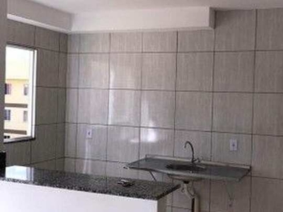 Vendo ágio apartamento na Cidade Ocidental