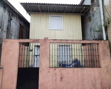 Vendo casa na Tv. 14 de abril, Guamá, com 4 quartos