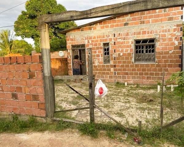 VENDO CASA NO PARQUE VERDE 2 FALTANDO ACABAMENTO